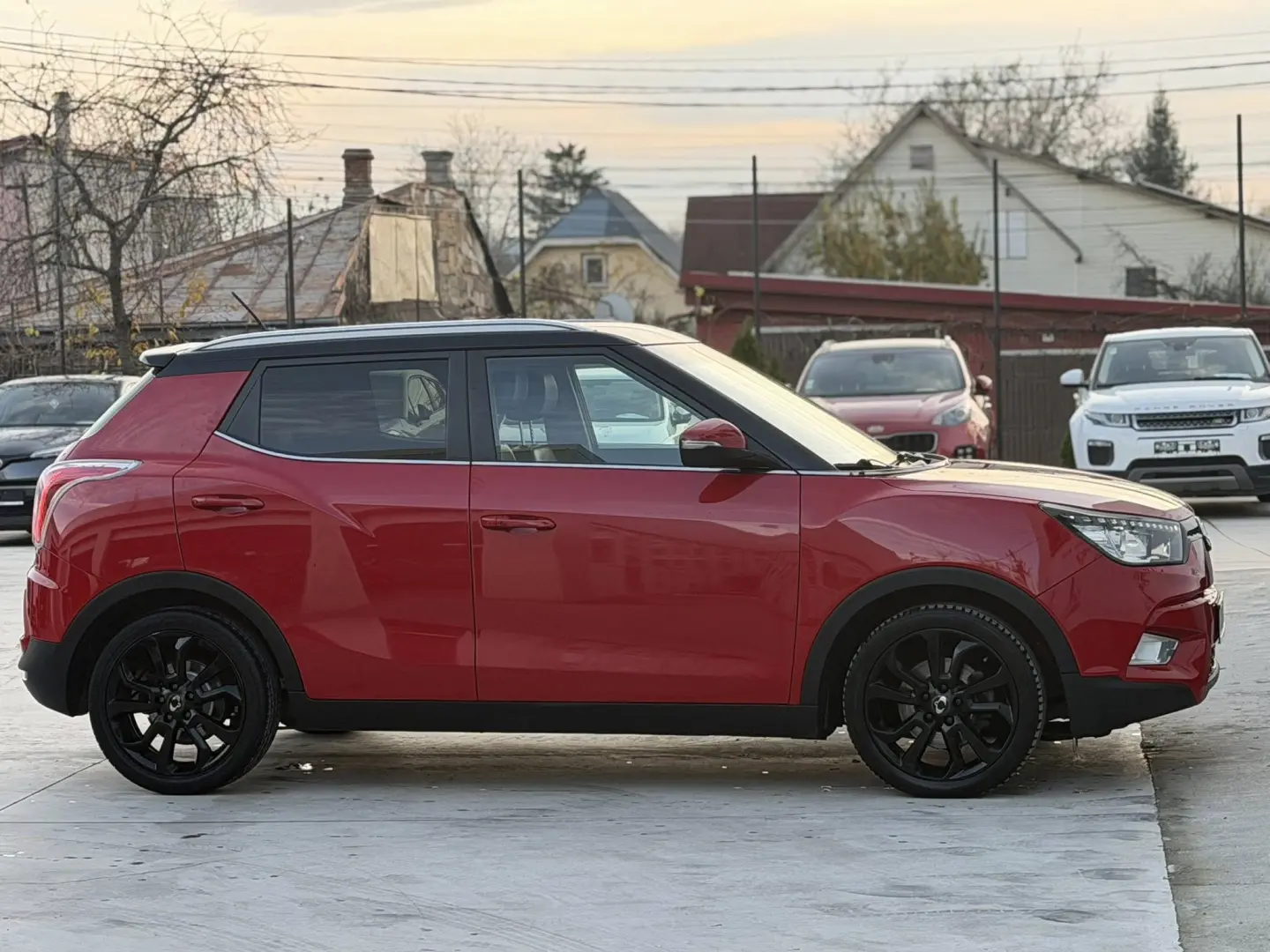 Ssangyong Tivoli 1.6 Be 4×2