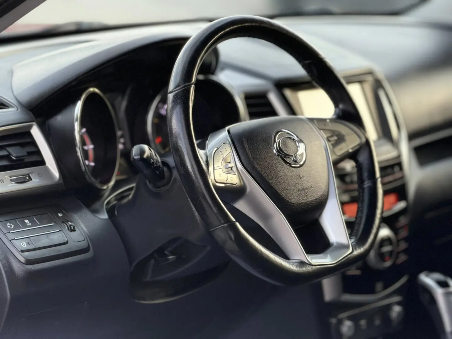 Ssangyong Tivoli 1.6 Be 4×2