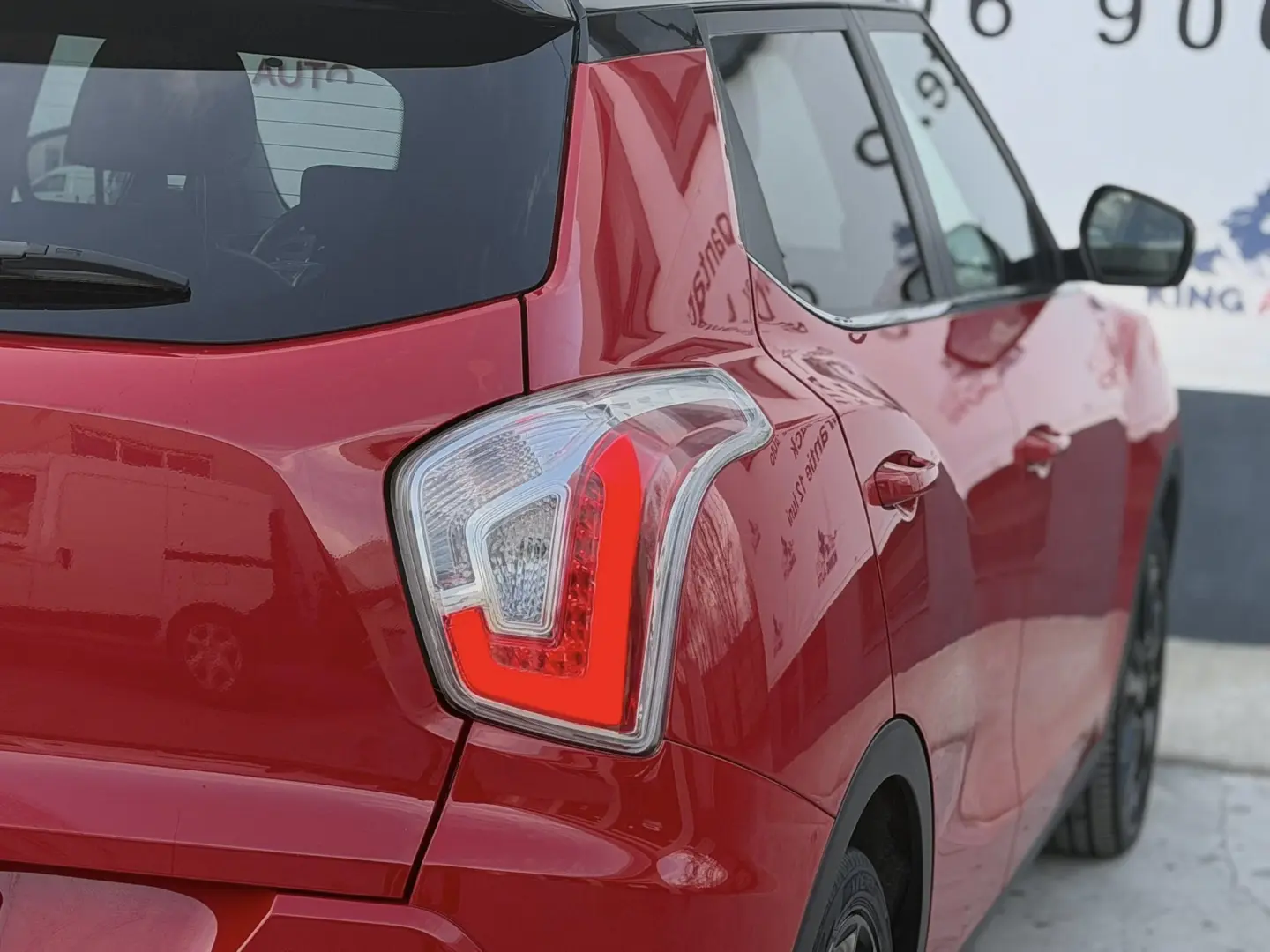 Ssangyong Tivoli 1.6 Be 4×2