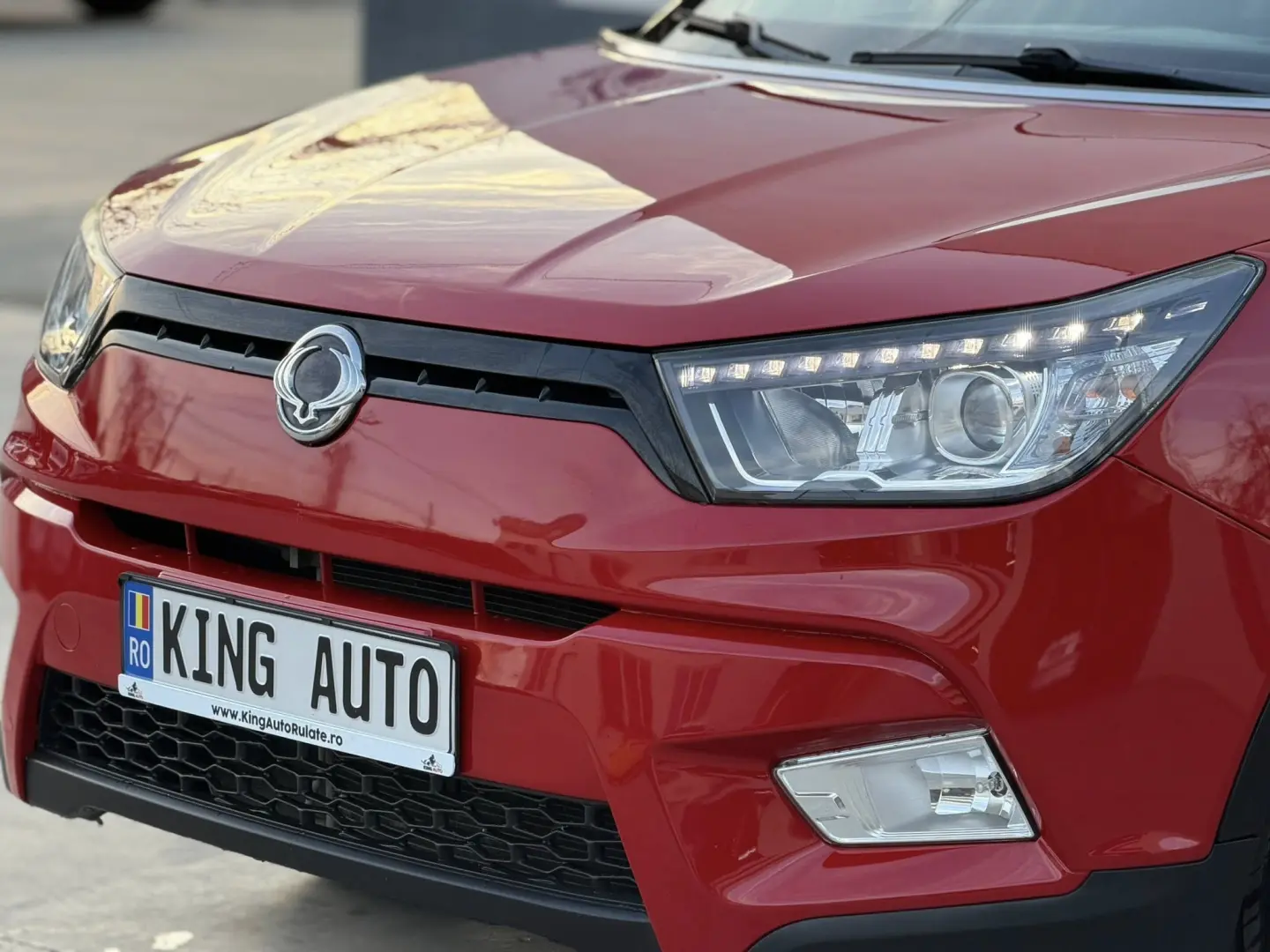 Ssangyong Tivoli 1.6 Be 4×2