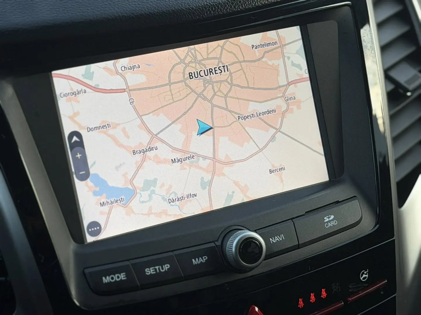 Ssangyong Tivoli 1.6 Be 4×2