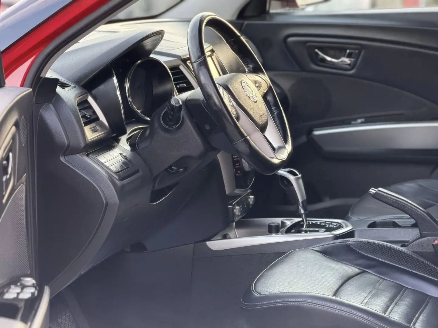 Ssangyong Tivoli 1.6 Be 4×2