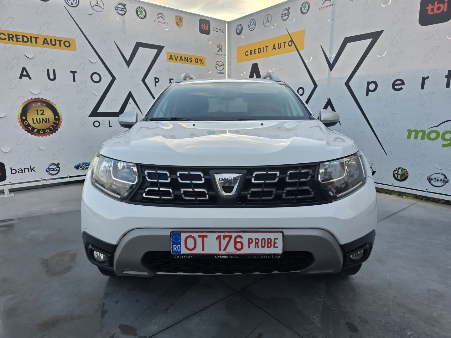 Dacia Duster 1.5 Blue dCi 4WD Prestige