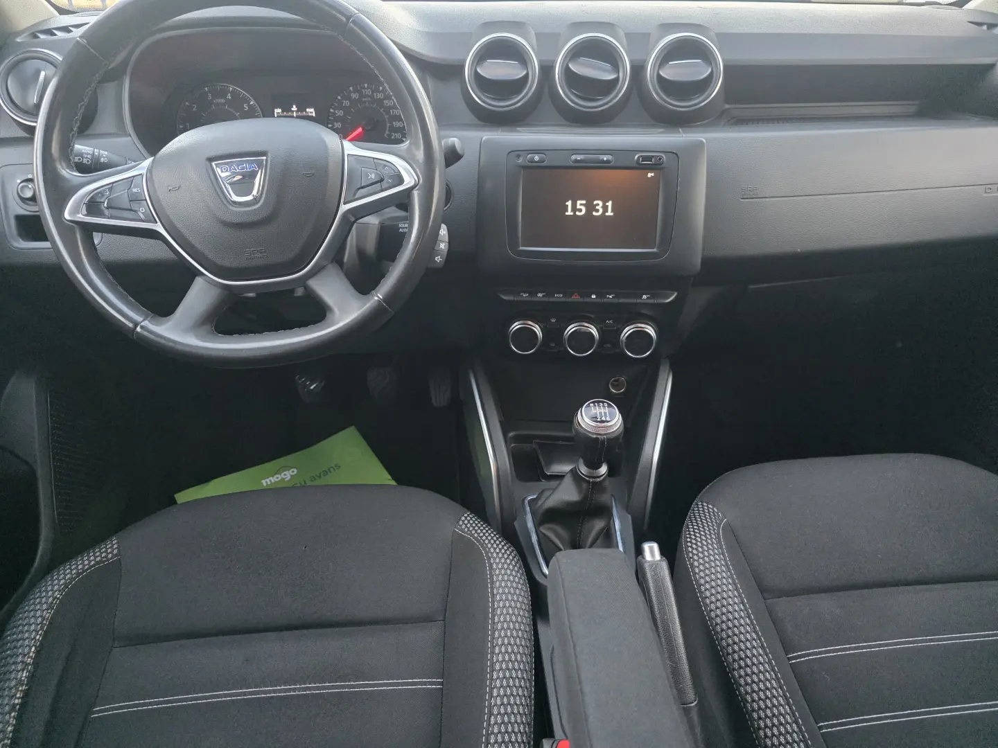 Dacia Duster 1.5 Blue dCi 4WD Prestige