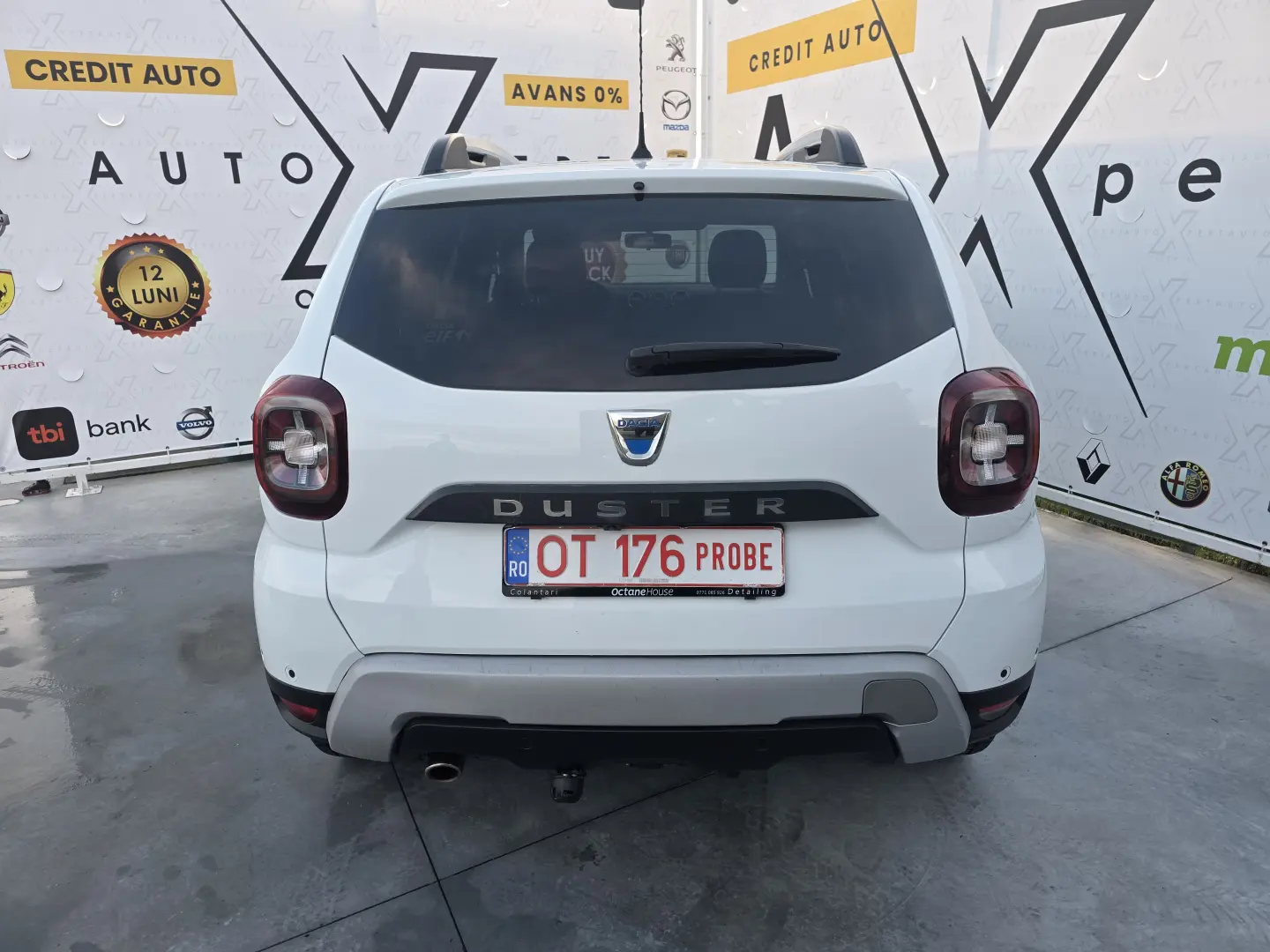 Dacia Duster 1.5 Blue dCi 4WD Prestige