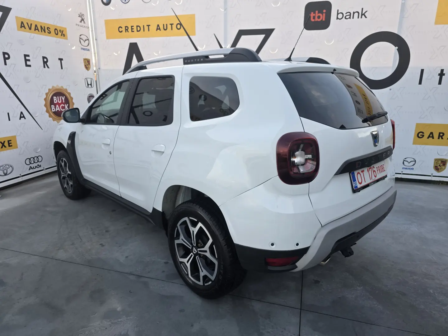 Dacia Duster 1.5 Blue dCi 4WD Prestige
