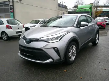 C-HR Hybrid