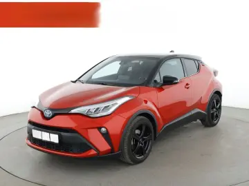 C-HR 2.0 Hybrid