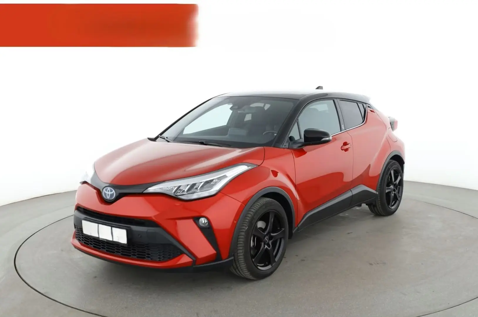 C-HR 2.0 Hybrid