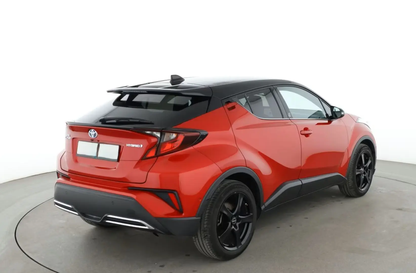 C-HR 2.0 Hybrid