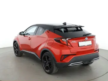 C-HR 2.0 Hybrid