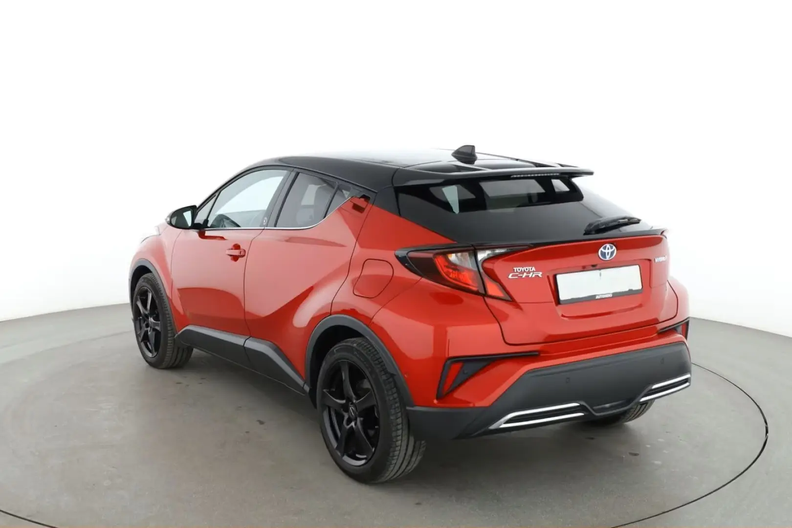 C-HR 2.0 Hybrid