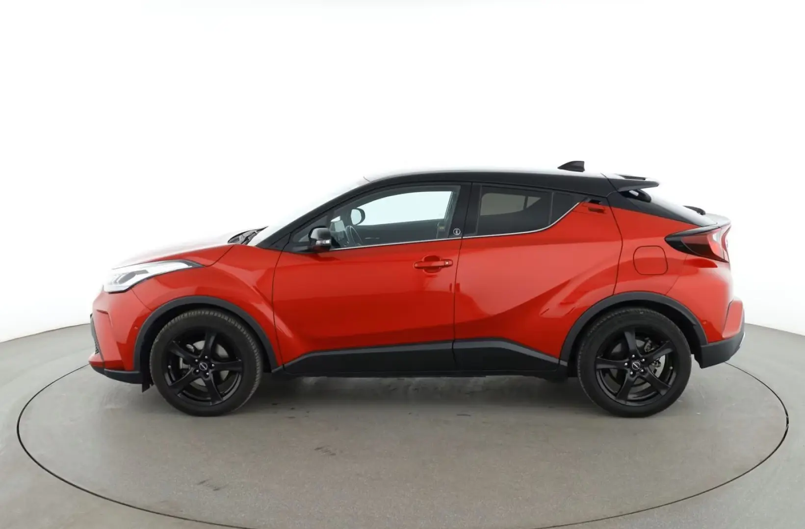C-HR 2.0 Hybrid
