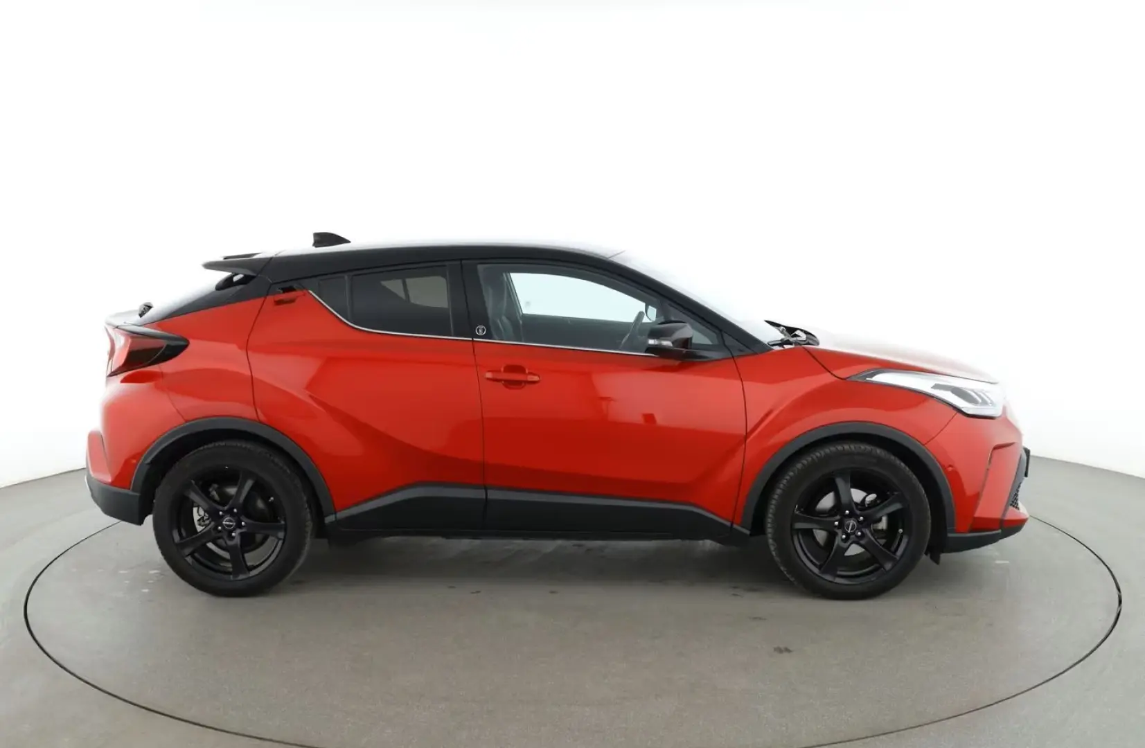 C-HR 2.0 Hybrid