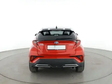 C-HR 2.0 Hybrid