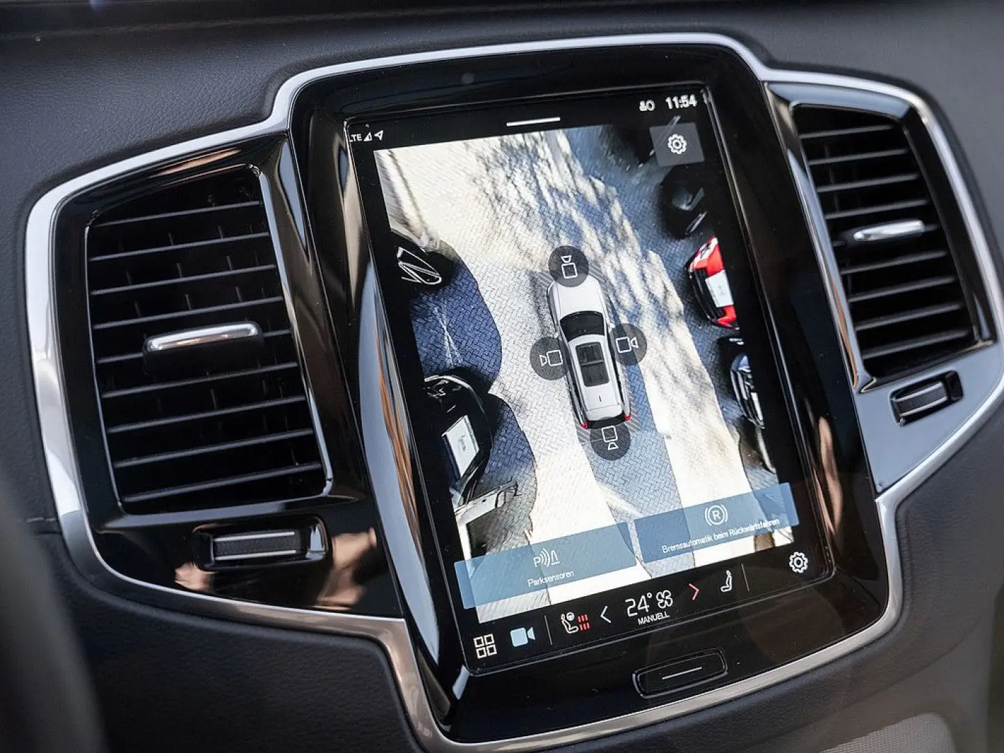 XC90 T8 AWD Plus Dark Panorama  AHK