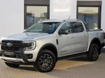 Ranger Wildtrak e-4WD Doppelkabine 1.Hand!