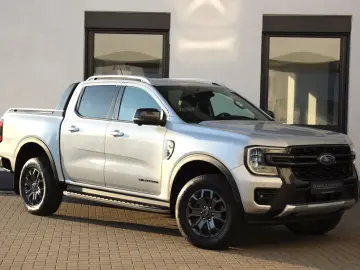 Ranger Wildtrak e-4WD Doppelkabine 1.Hand!