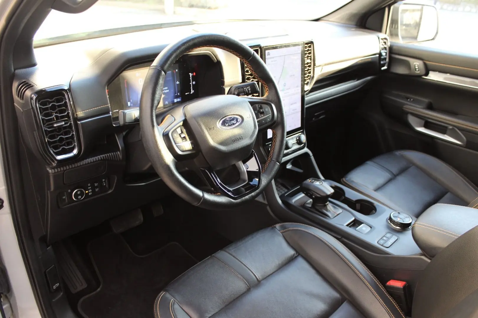 Ranger Wildtrak e-4WD Doppelkabine 1.Hand!