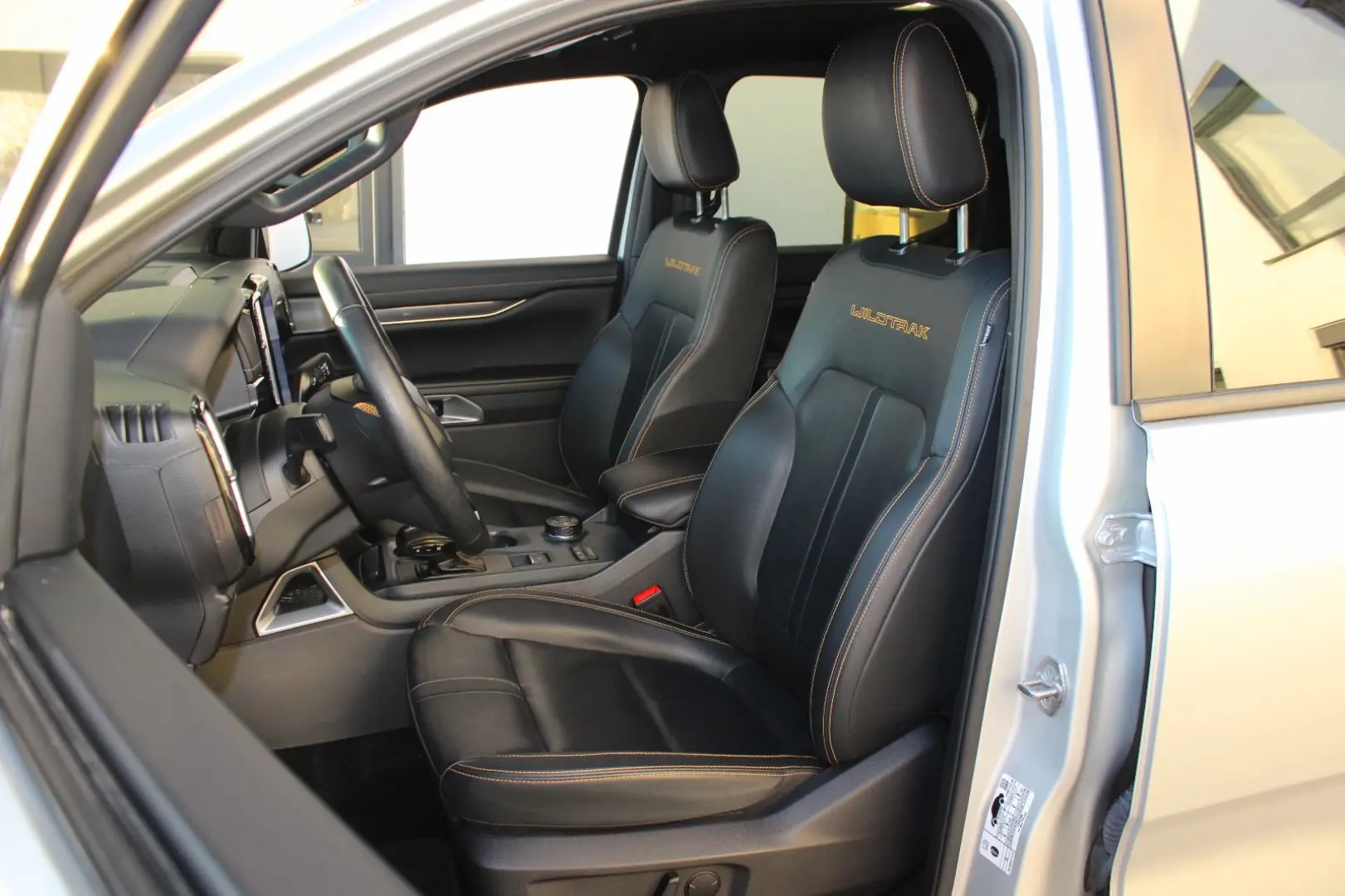 Ranger Wildtrak e-4WD Doppelkabine 1.Hand!