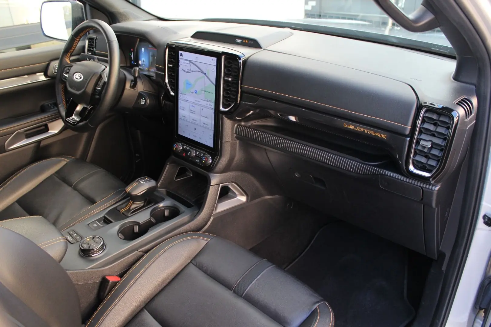 Ranger Wildtrak e-4WD Doppelkabine 1.Hand!