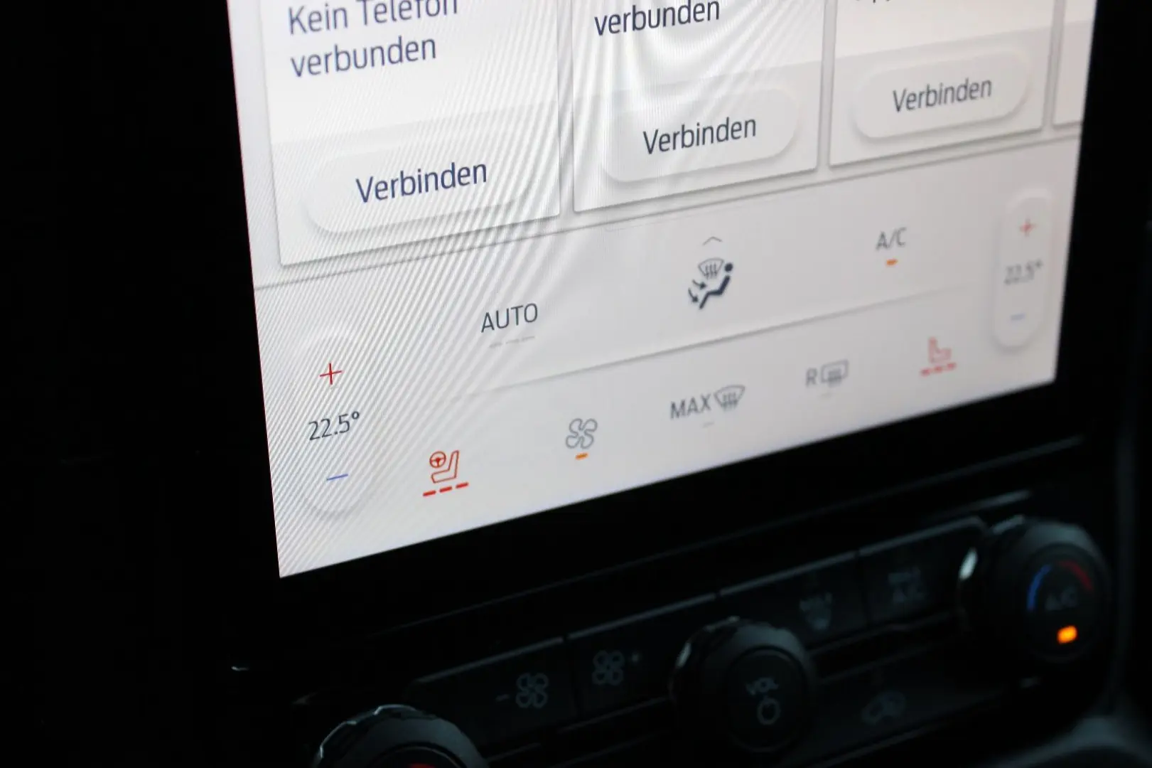 Ranger Wildtrak e-4WD Doppelkabine 1.Hand!