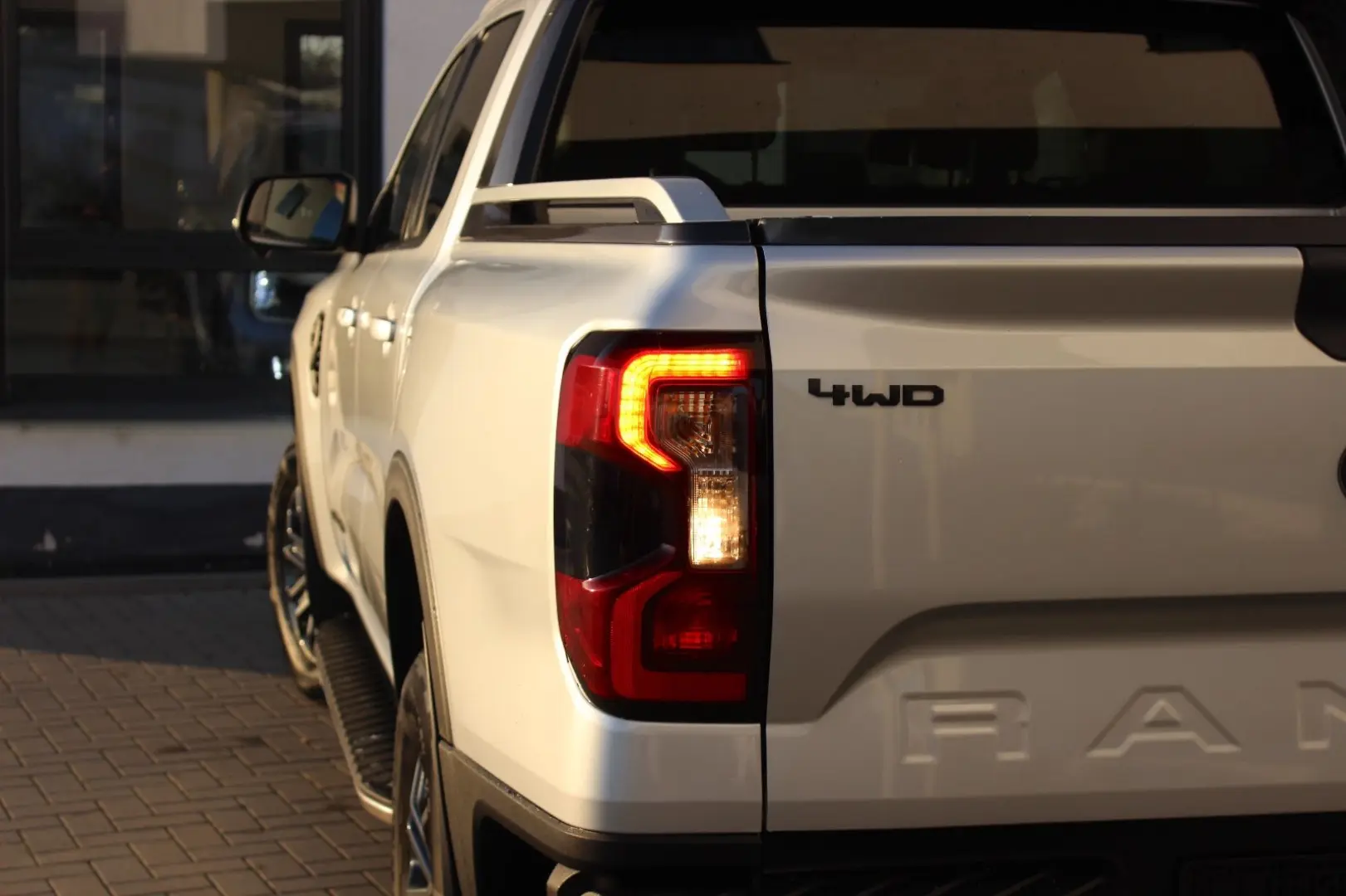 Ranger Wildtrak e-4WD Doppelkabine 1.Hand!