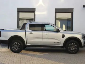 Ranger Wildtrak e-4WD Doppelkabine 1.Hand!