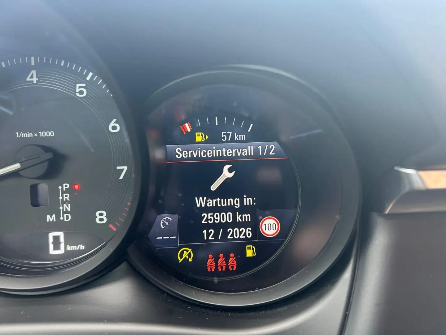 Macan Pano PDLS CarPlay AluPaket ACC Kam360  20