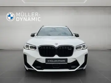 X3 M M COMP PAKET AHK HUD 360  KAMERA KOMFORTZUG