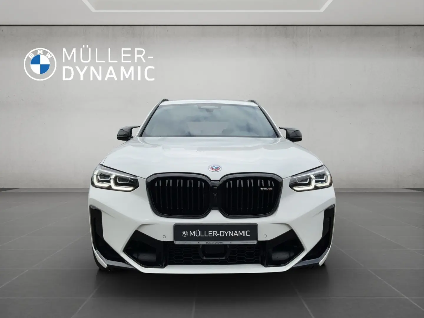 X3 M M COMP PAKET AHK HUD 360  KAMERA KOMFORTZUG