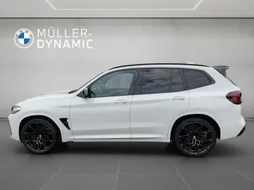 X3 M M COMP PAKET AHK HUD 360  KAMERA KOMFORTZUG