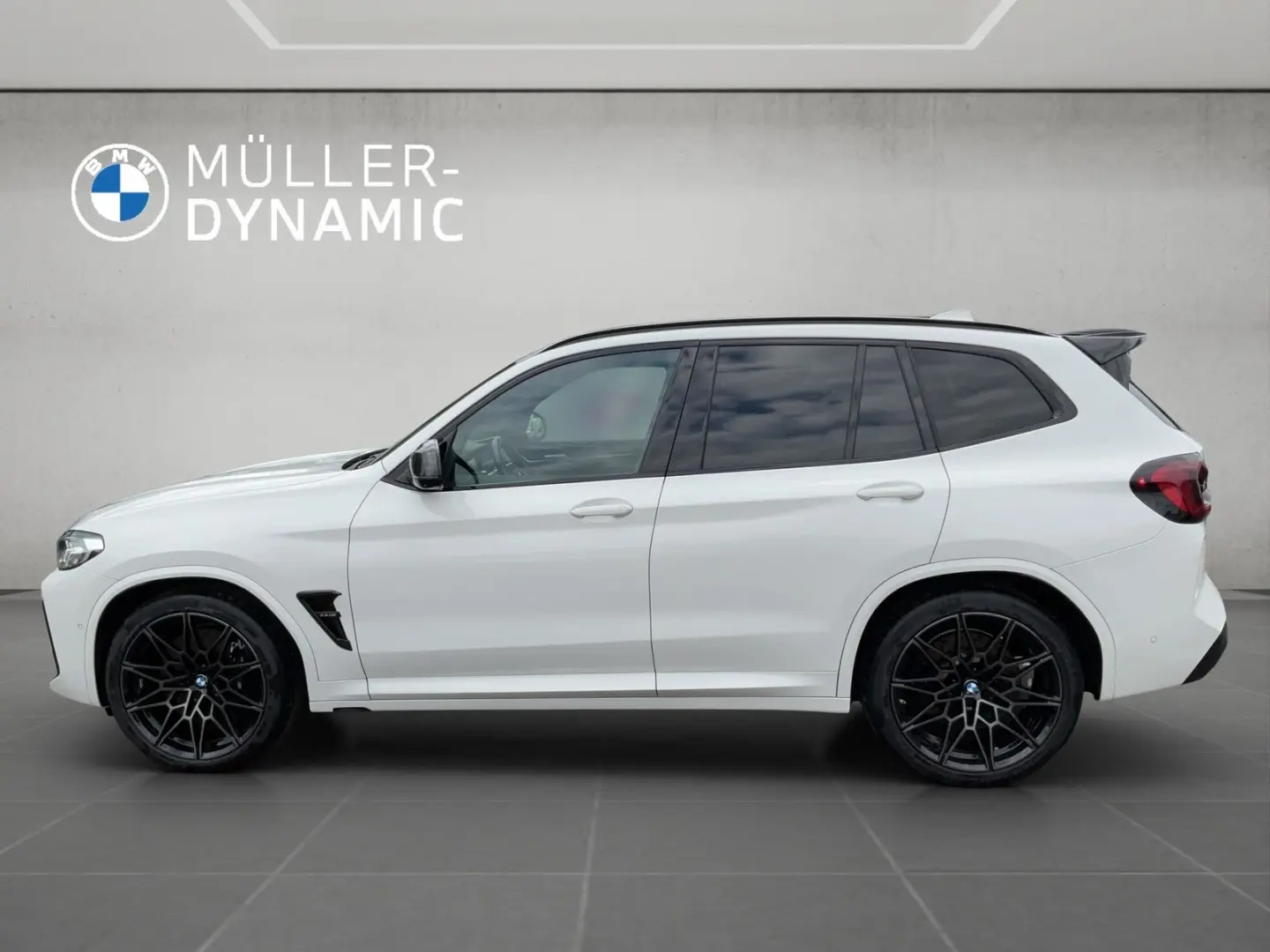 X3 M M COMP PAKET AHK HUD 360  KAMERA KOMFORTZUG