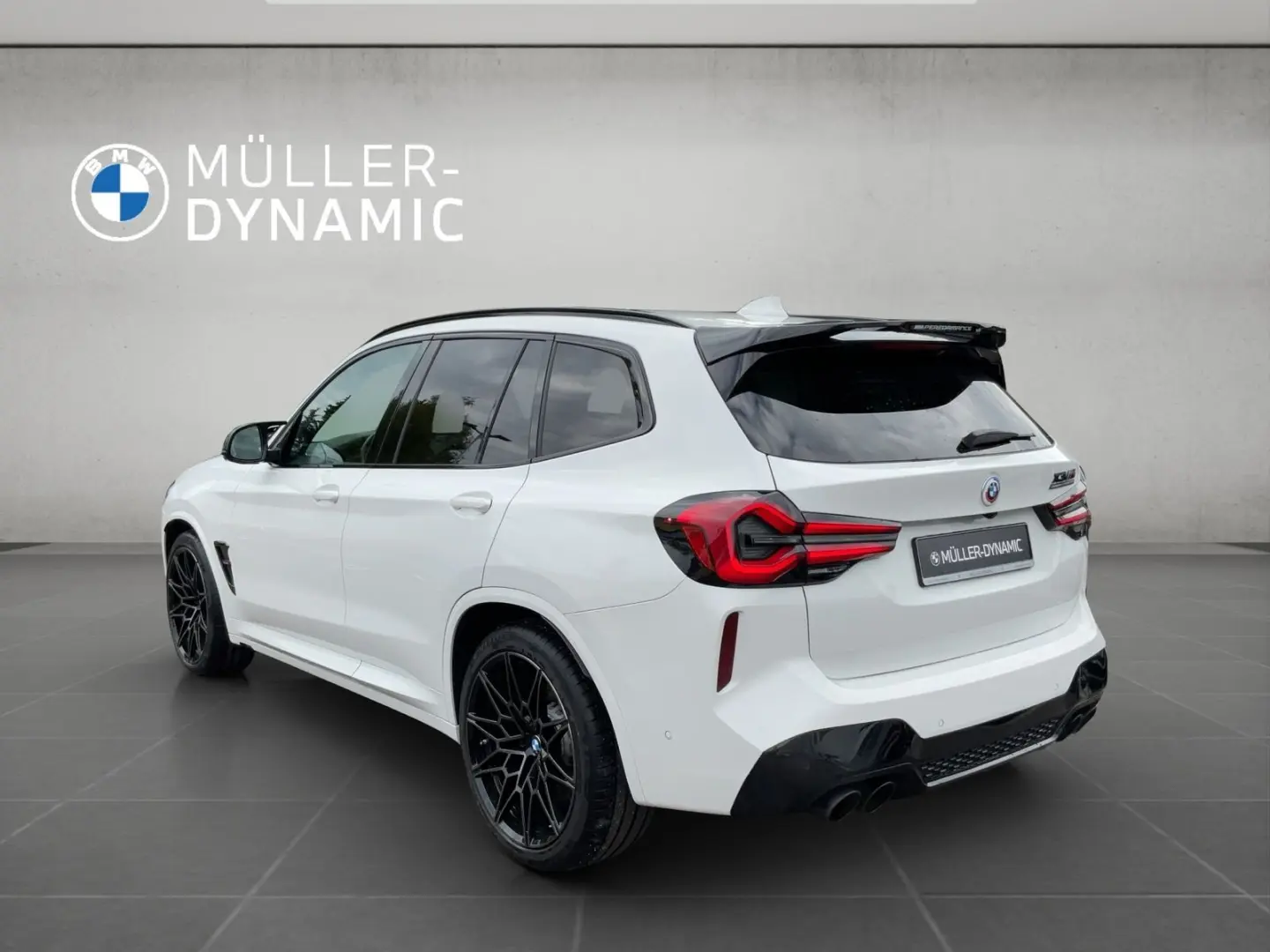 X3 M M COMP PAKET AHK HUD 360  KAMERA KOMFORTZUG