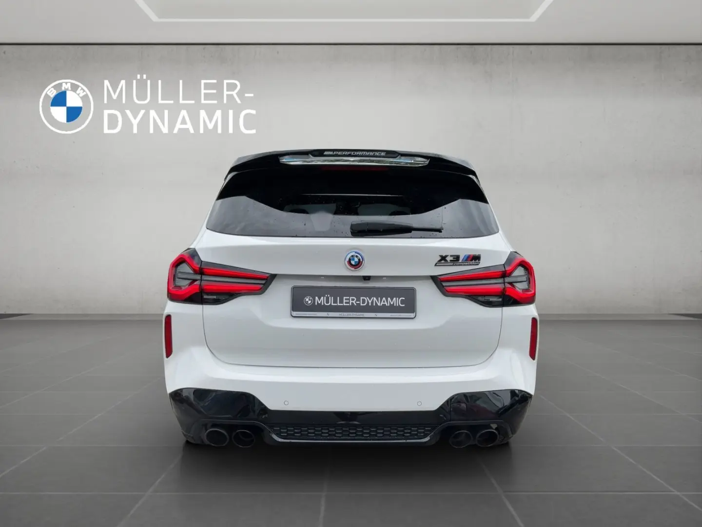 X3 M M COMP PAKET AHK HUD 360  KAMERA KOMFORTZUG