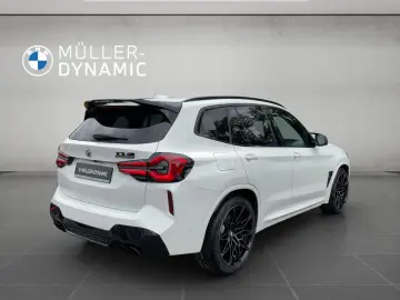 X3 M M COMP PAKET AHK HUD 360  KAMERA KOMFORTZUG