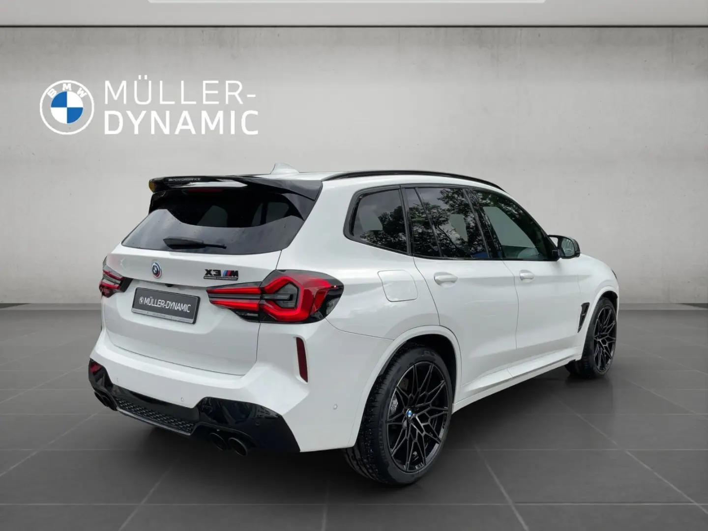 X3 M M COMP PAKET AHK HUD 360  KAMERA KOMFORTZUG