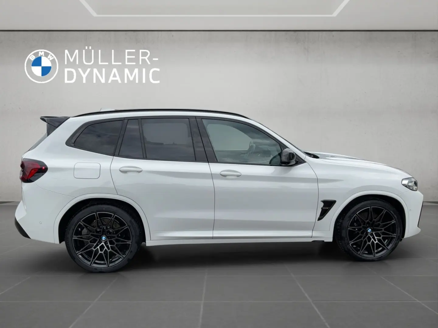 X3 M M COMP PAKET AHK HUD 360  KAMERA KOMFORTZUG