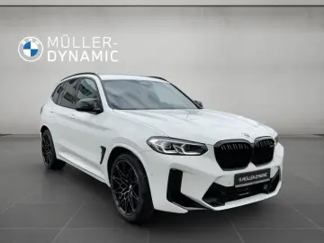 X3 M M COMP PAKET AHK HUD 360  KAMERA KOMFORTZUG