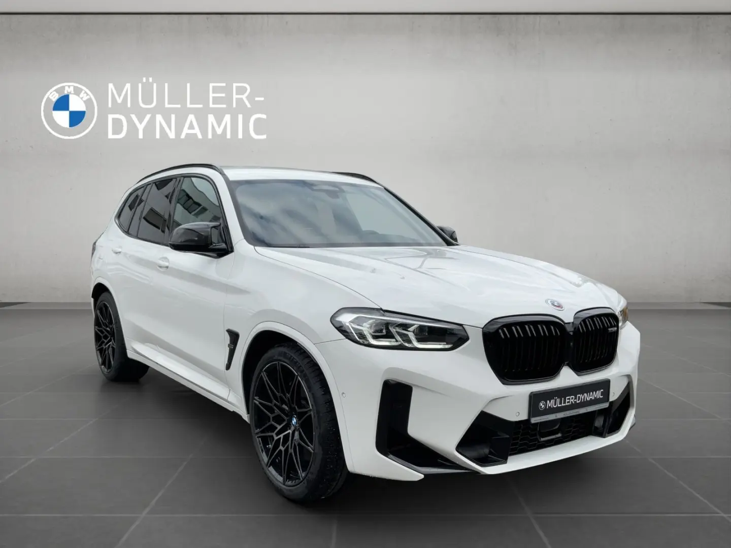 X3 M M COMP PAKET AHK HUD 360  KAMERA KOMFORTZUG