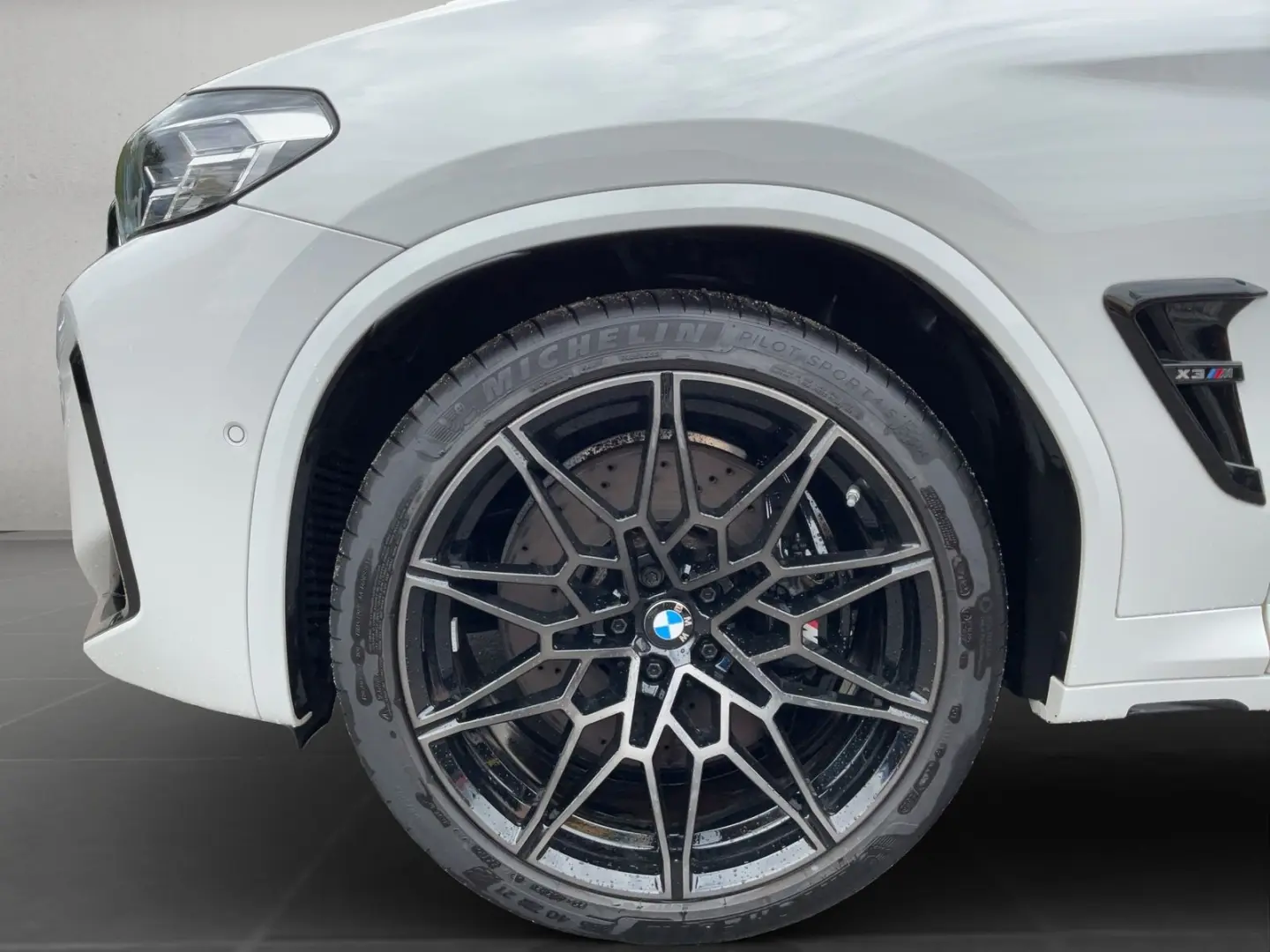 X3 M M COMP PAKET AHK HUD 360  KAMERA KOMFORTZUG