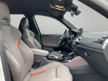 X3 M M COMP PAKET AHK HUD 360  KAMERA KOMFORTZUG