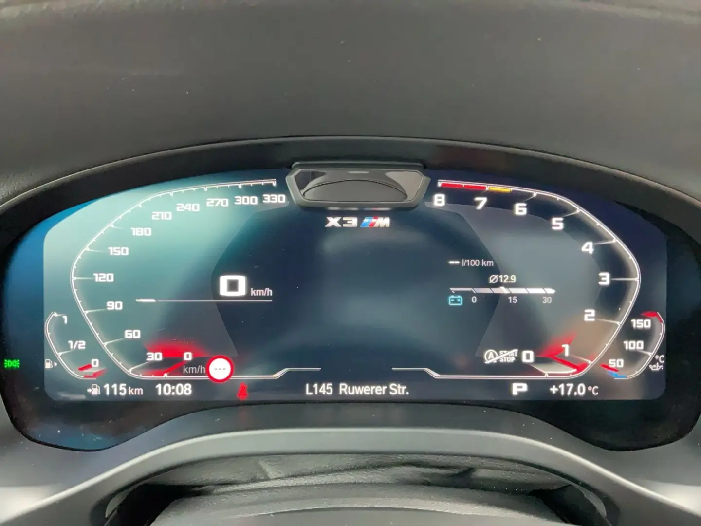 X3 M M COMP PAKET AHK HUD 360  KAMERA KOMFORTZUG