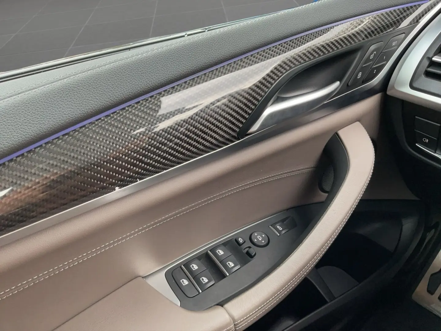 X3 M M COMP PAKET AHK HUD 360  KAMERA KOMFORTZUG