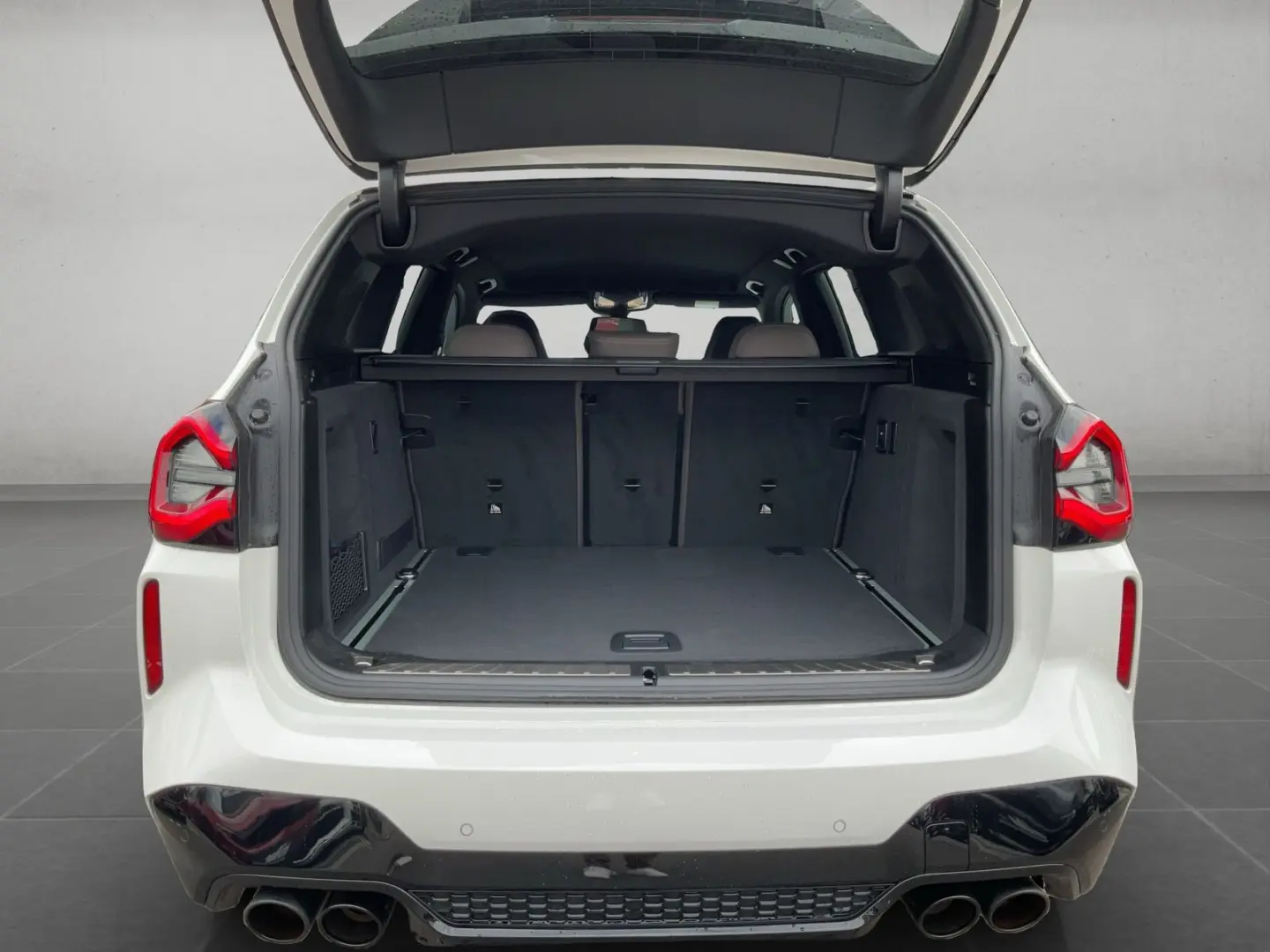 X3 M M COMP PAKET AHK HUD 360  KAMERA KOMFORTZUG