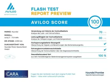 IONIQ 5 77 4kWh Allradantrieb UNIQ Assistenz-  R