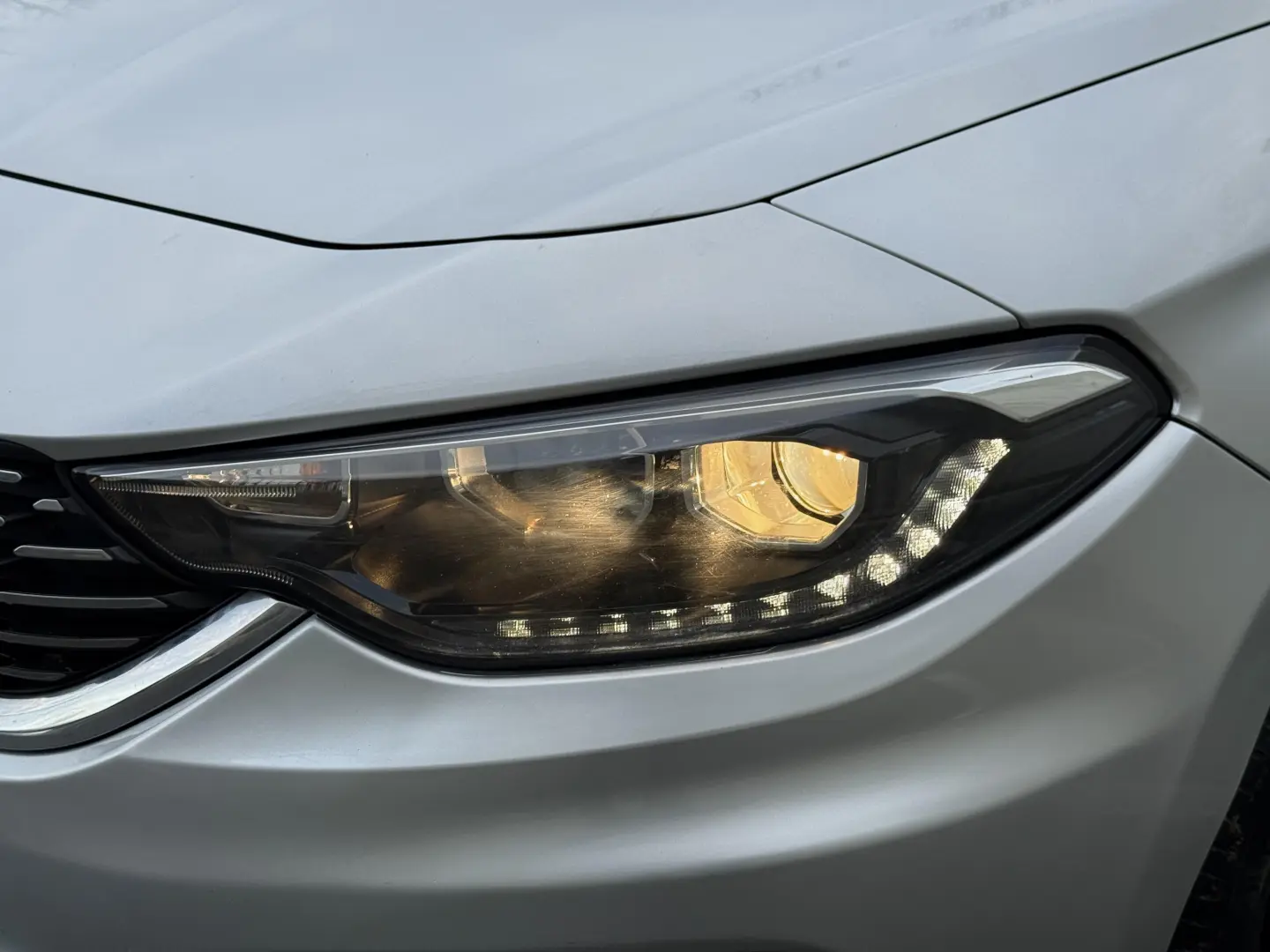 Fiat Tipo 1.4 16V Lounge