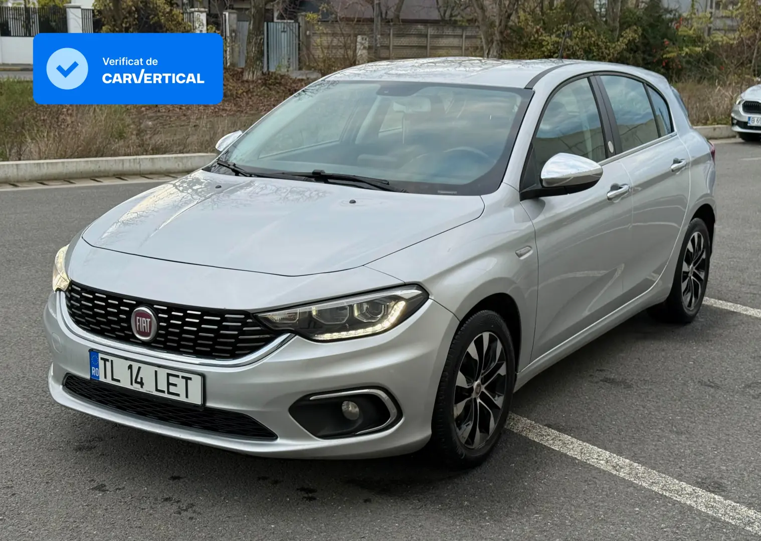 Fiat Tipo 1.4 16V Lounge