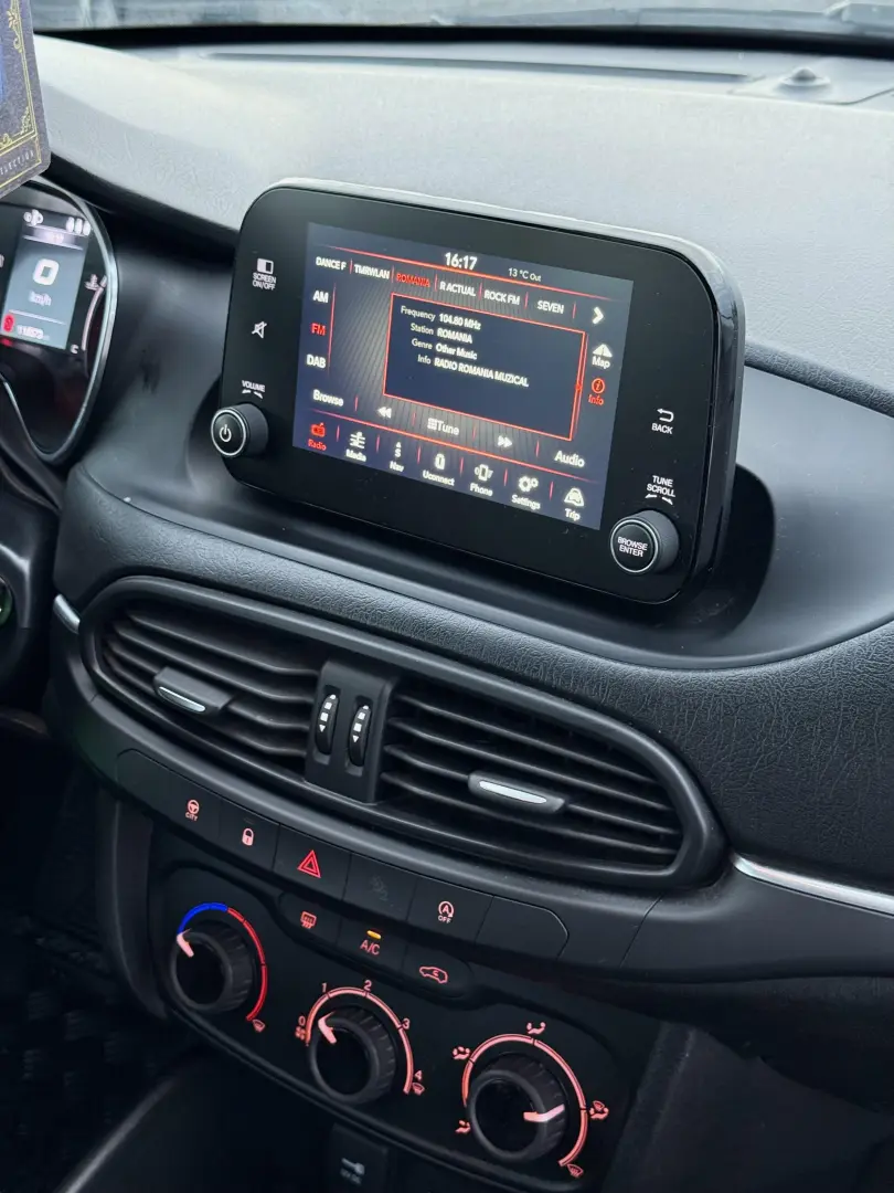 Fiat Tipo 1.4 16V Lounge