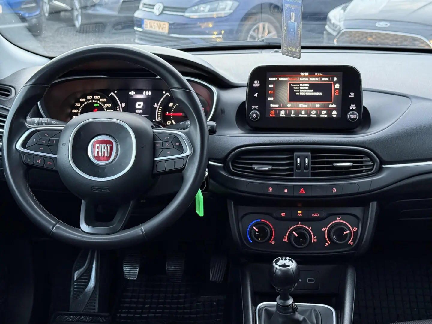 Fiat Tipo 1.4 16V Lounge